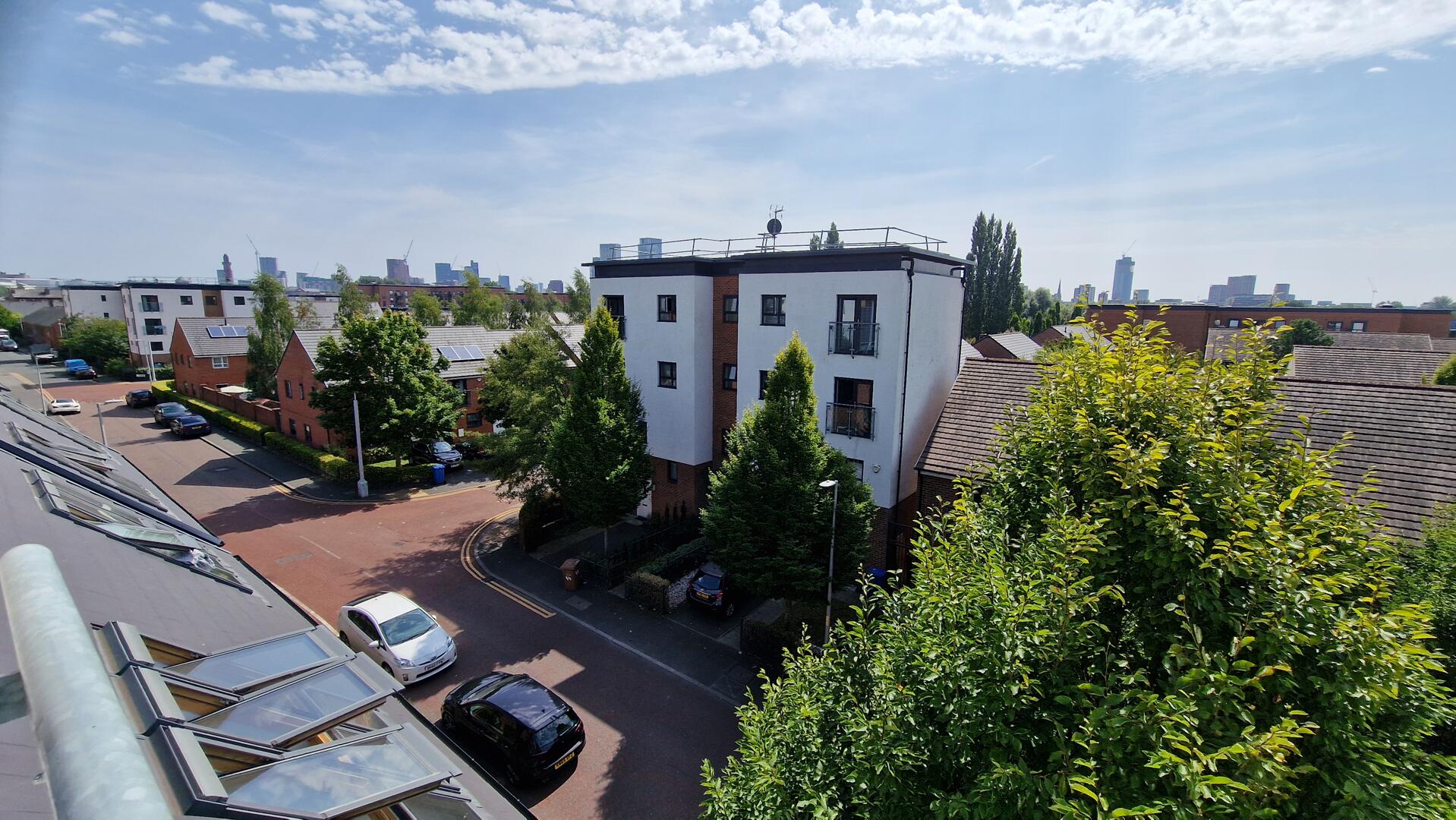 Apartment 6 21 Lord Street  Salford